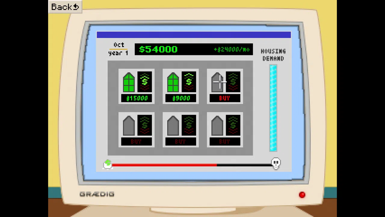 Landlord Quest Screenshot 1