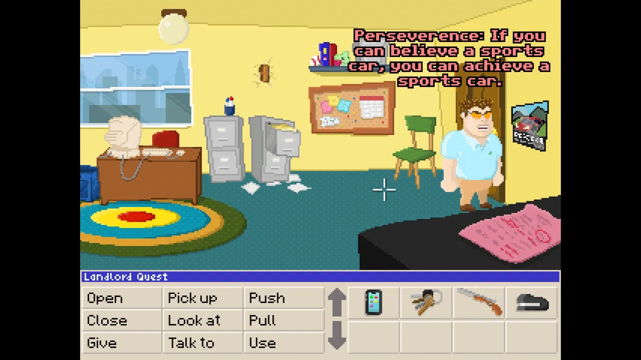 Landlord Quest Screenshot 4
