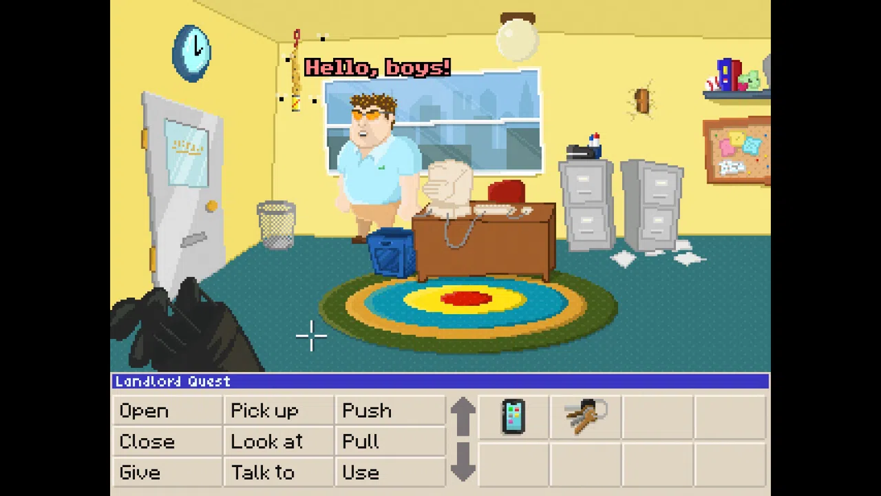 Landlord Quest Screenshot 0
