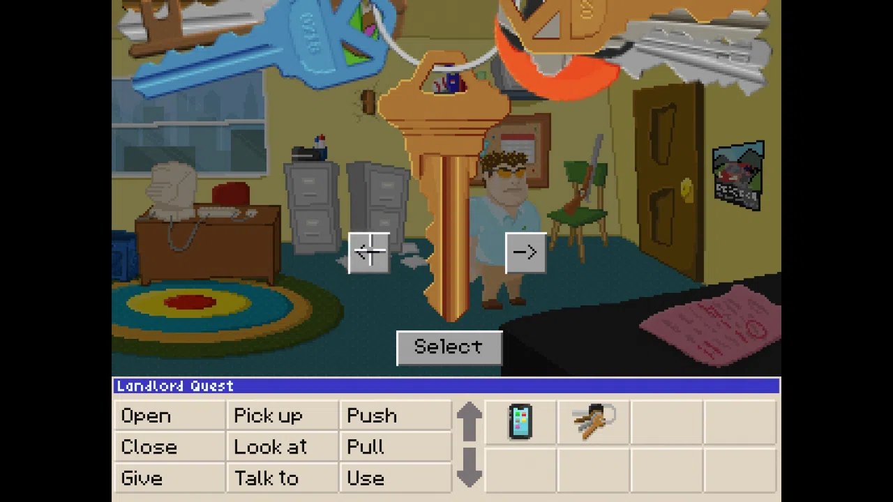 Landlord Quest Screenshot 2