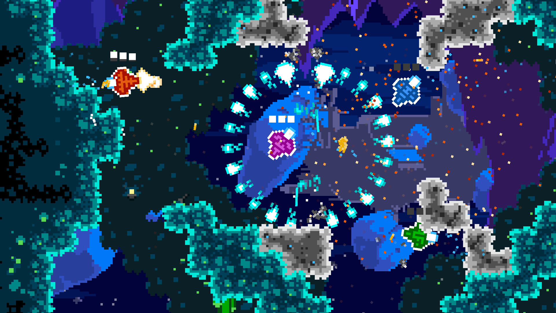 Astro Party EX Screenshot 3