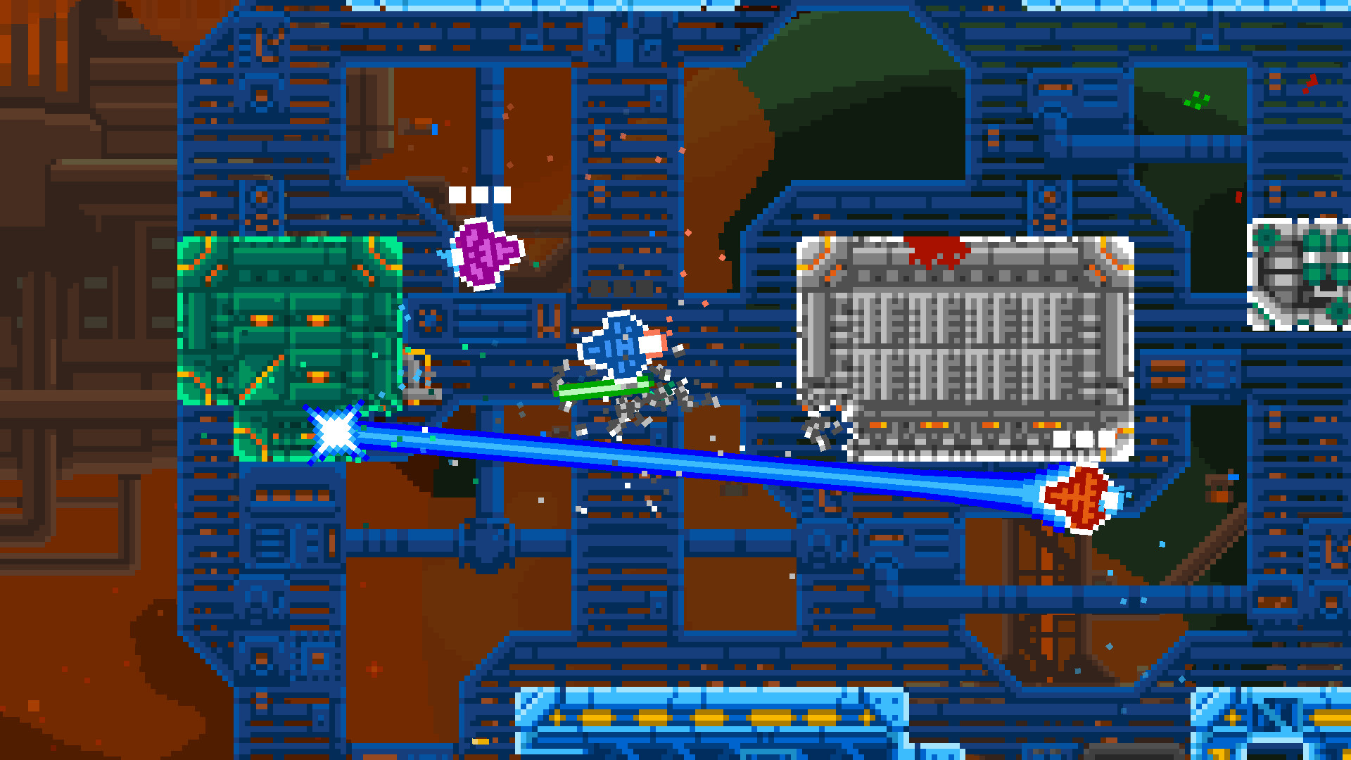 Astro Party EX Screenshot 4