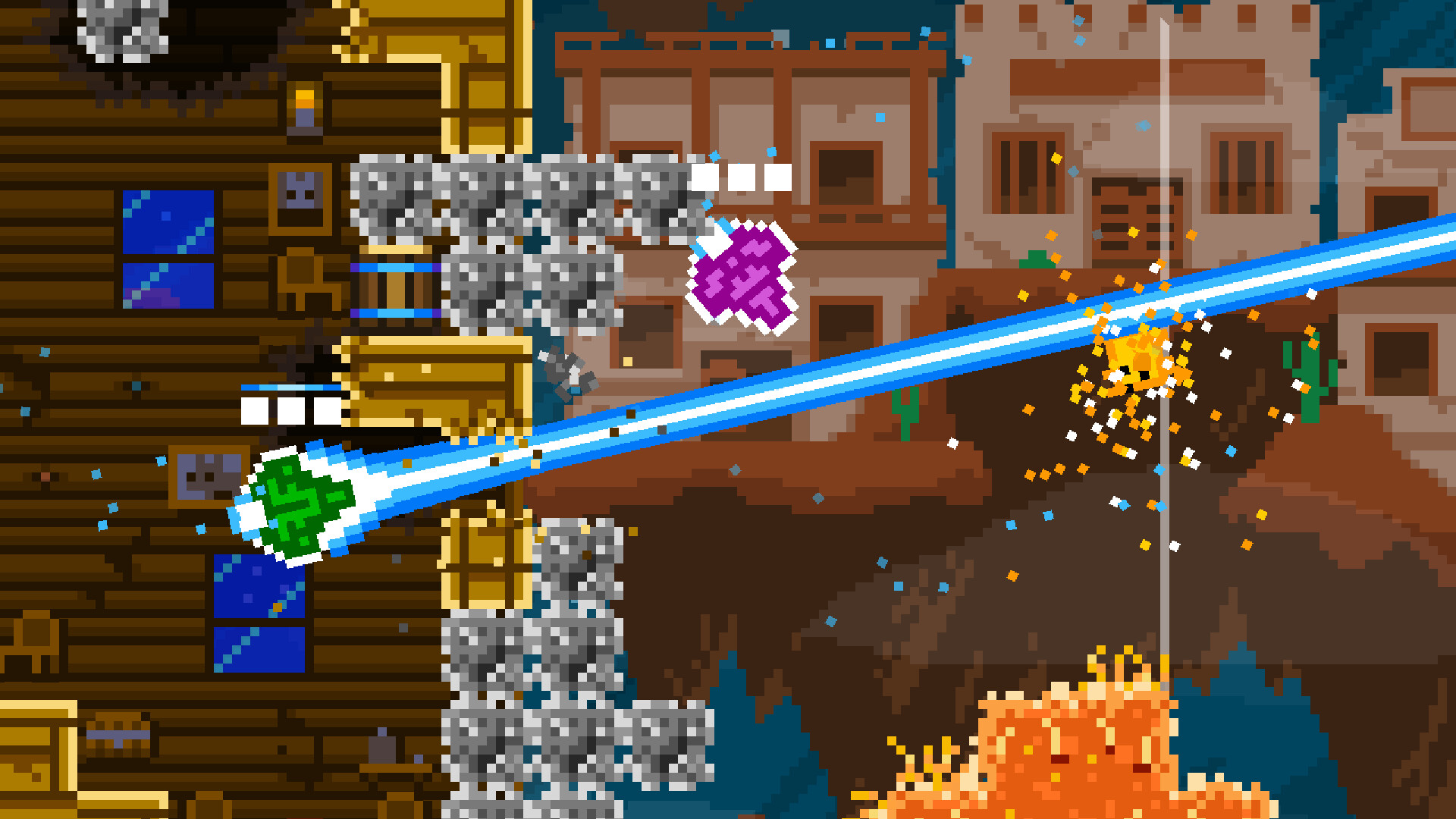 Astro Party EX Screenshot 0