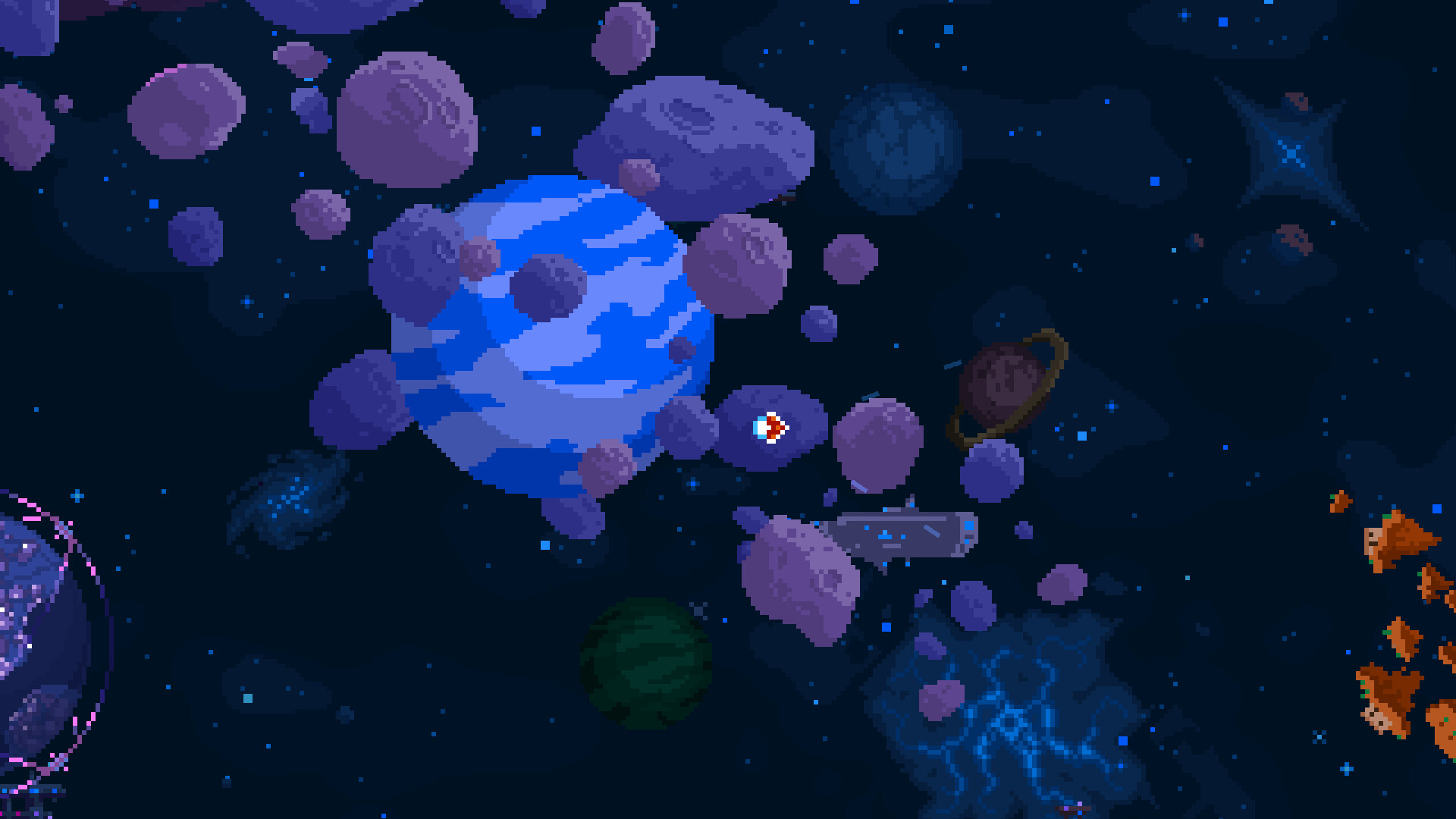 Astro Party EX Screenshot 5