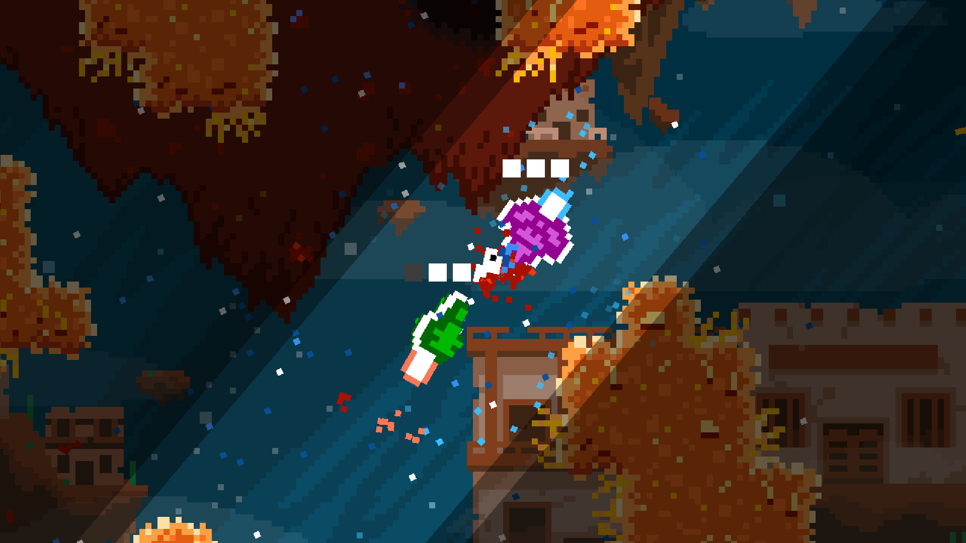 Astro Party EX Screenshot 2