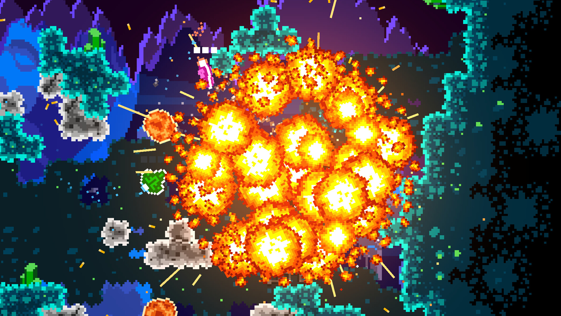 Astro Party EX Screenshot 1