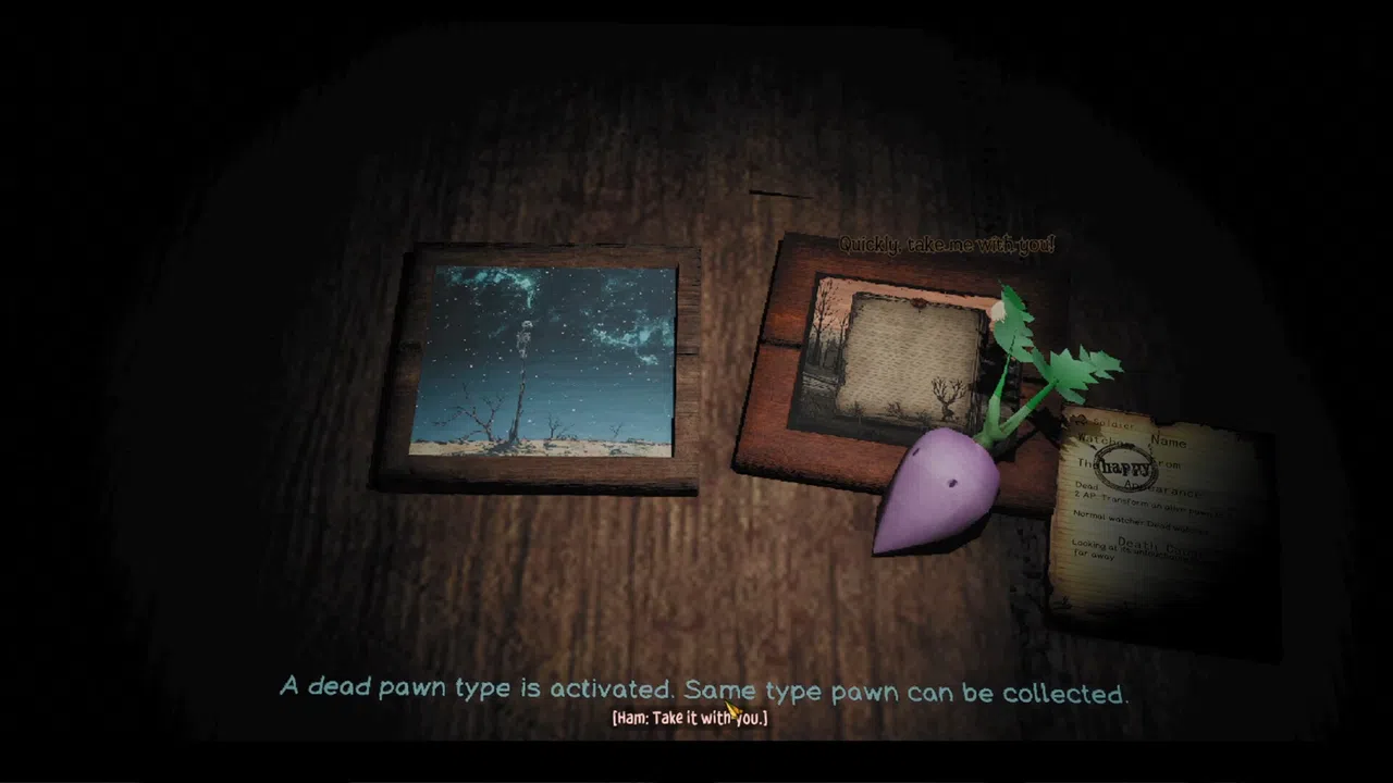 Death Club: Our Dead Pawns Demo Screenshot 7
