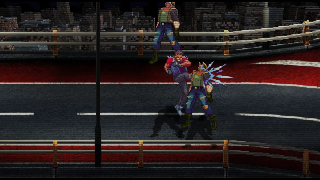 Deadly Metropolis Screenshot 3