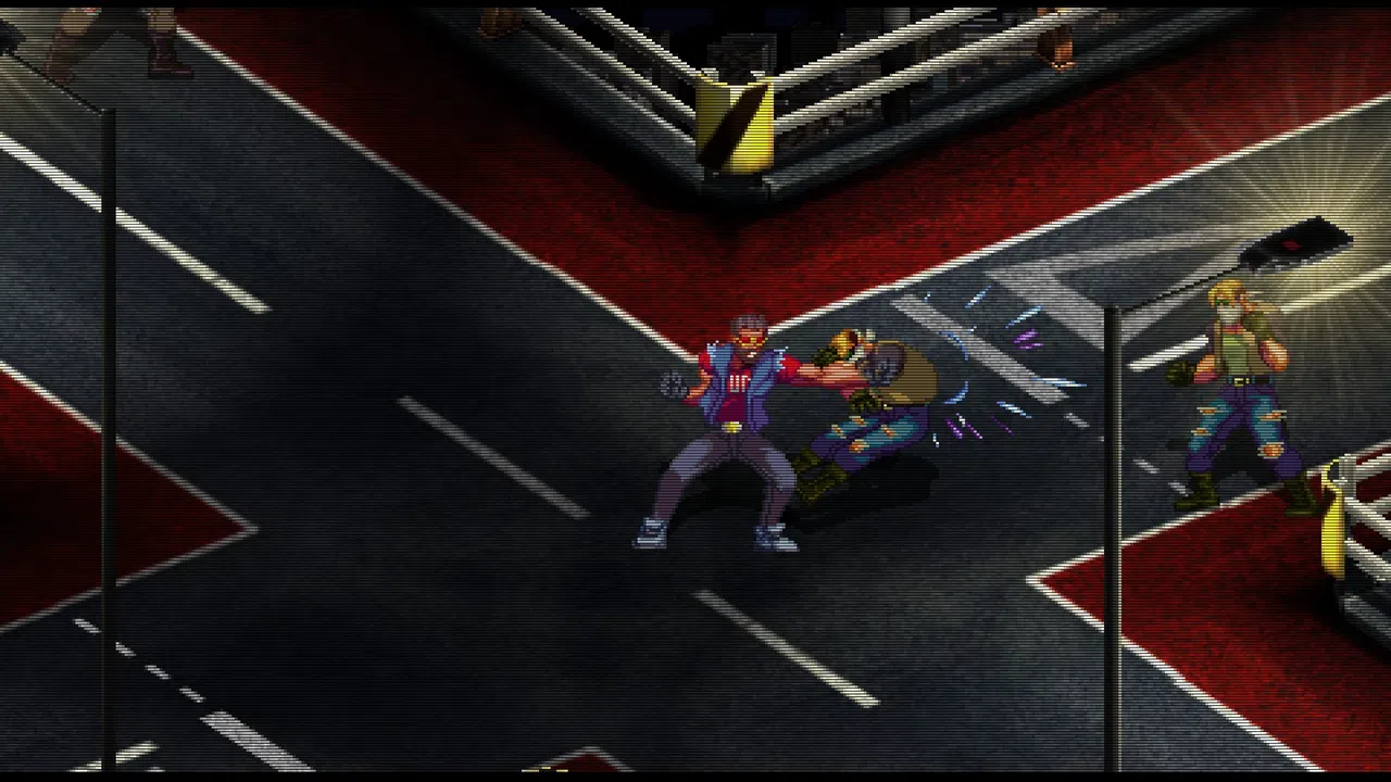 Deadly Metropolis Screenshot 4