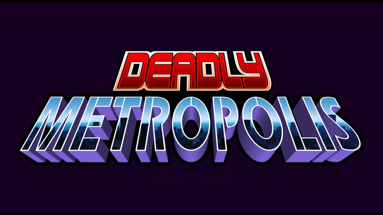 Deadly Metropolis Screenshot 0