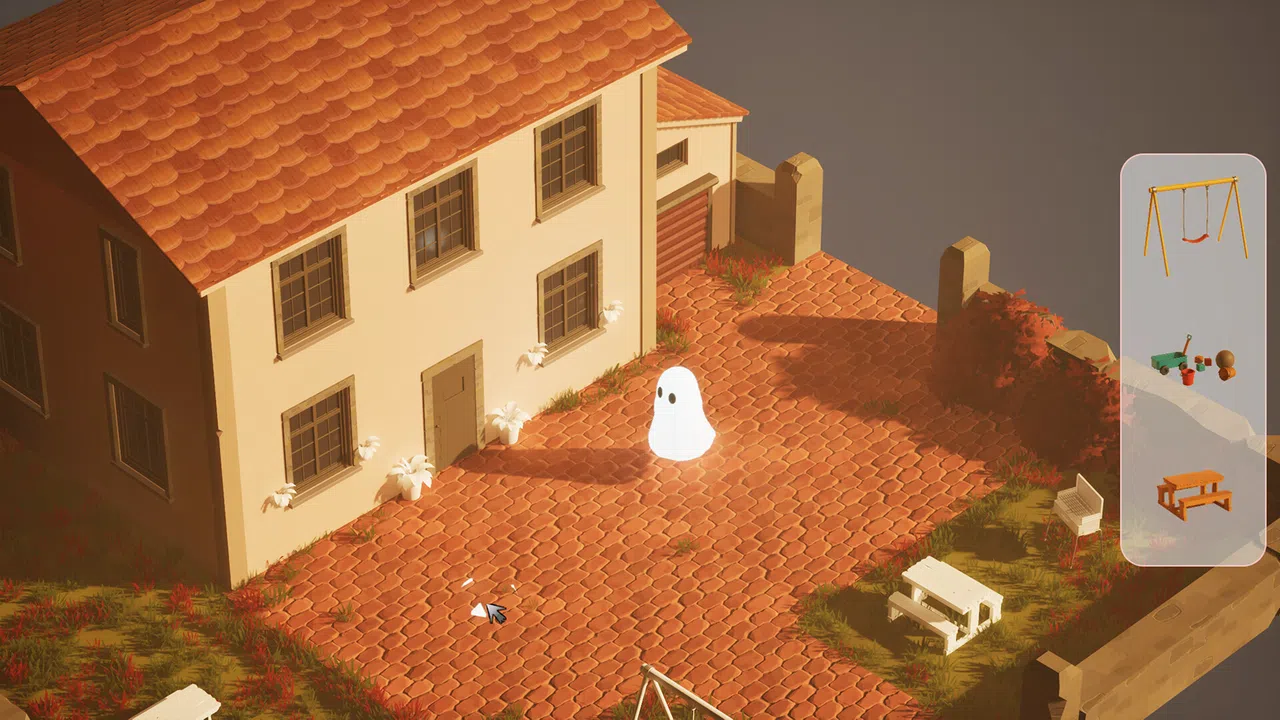 Wandering Memories Screenshot 2