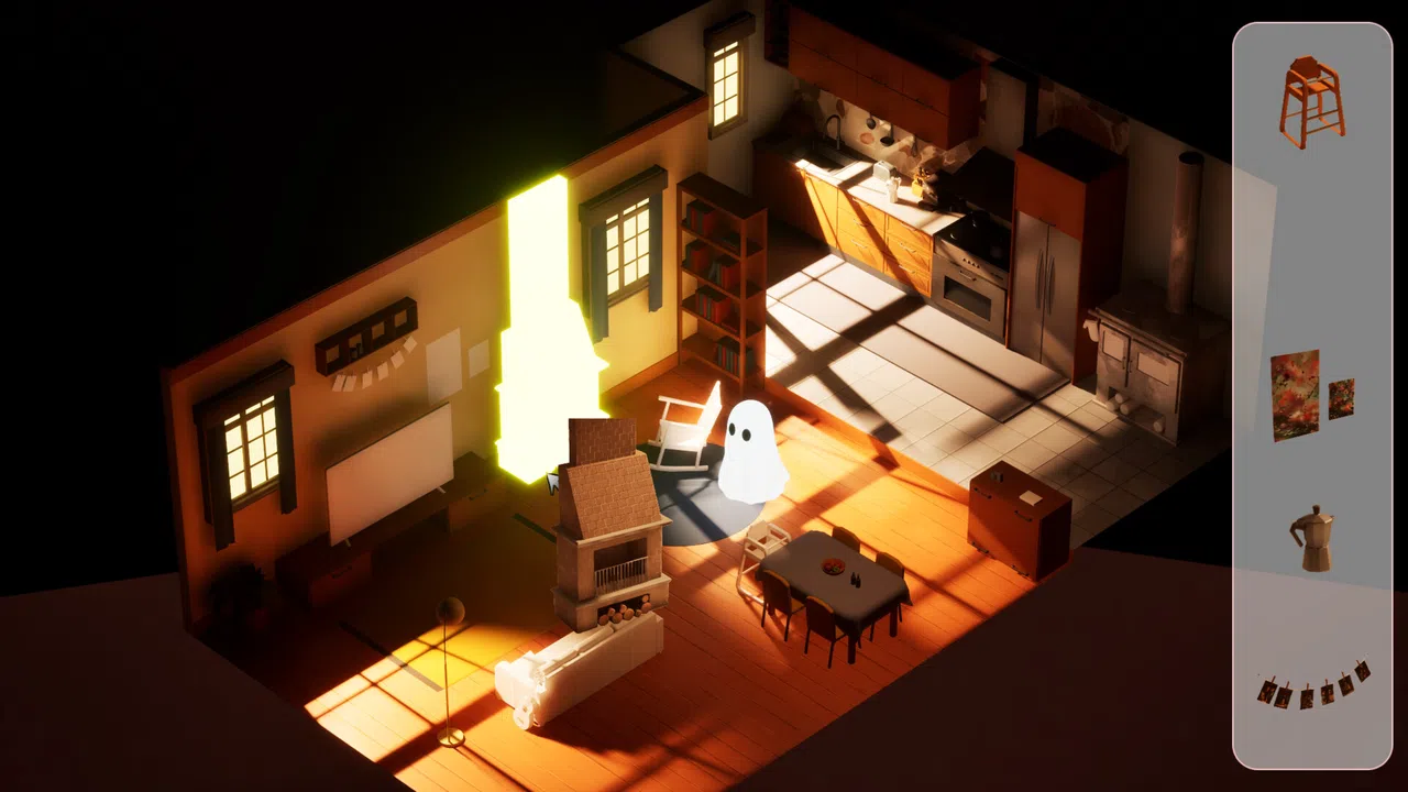Wandering Memories Screenshot 1