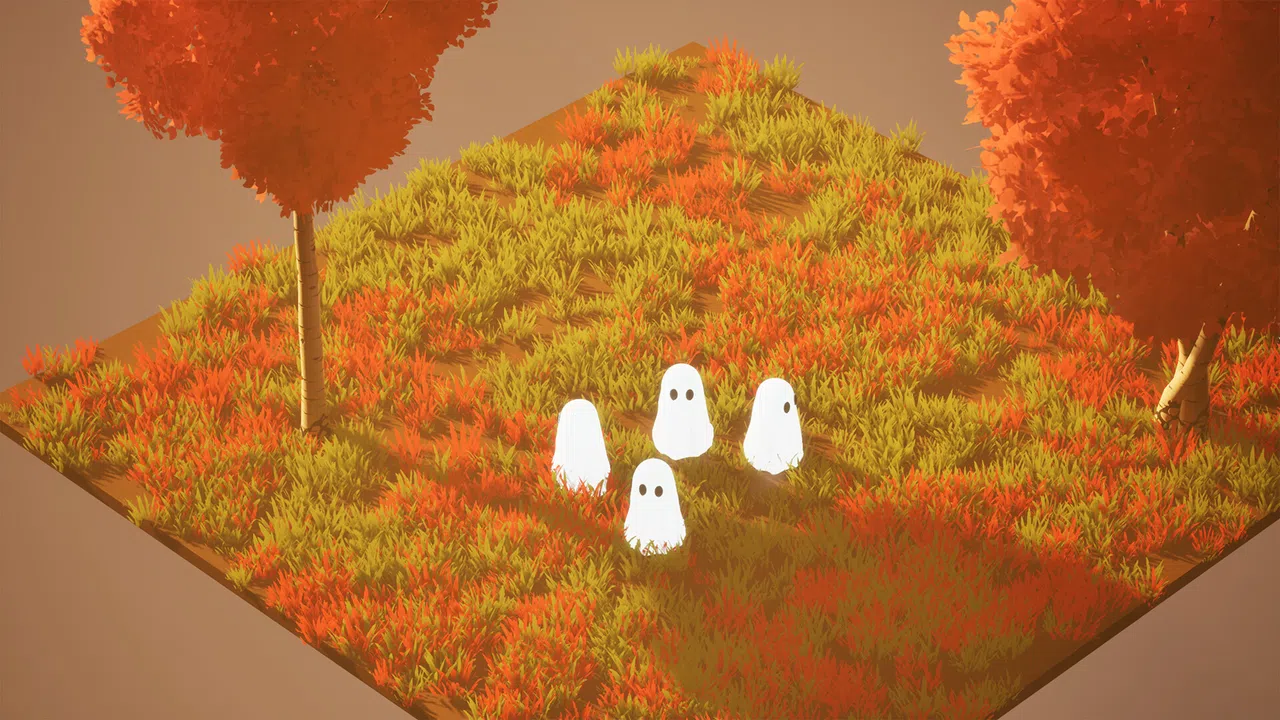 Wandering Memories Screenshot 0