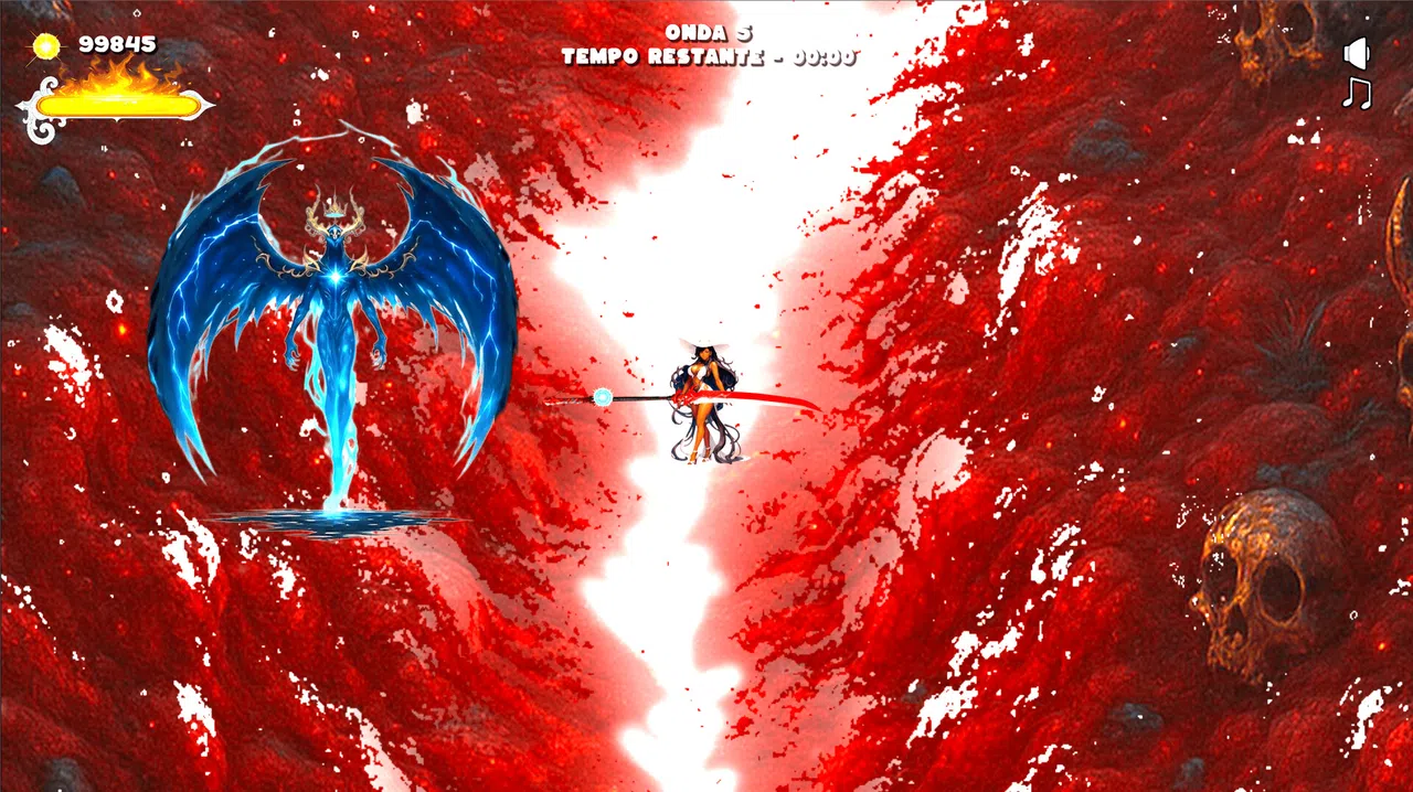Nefemances: Light Fall Demo Screenshot 15
