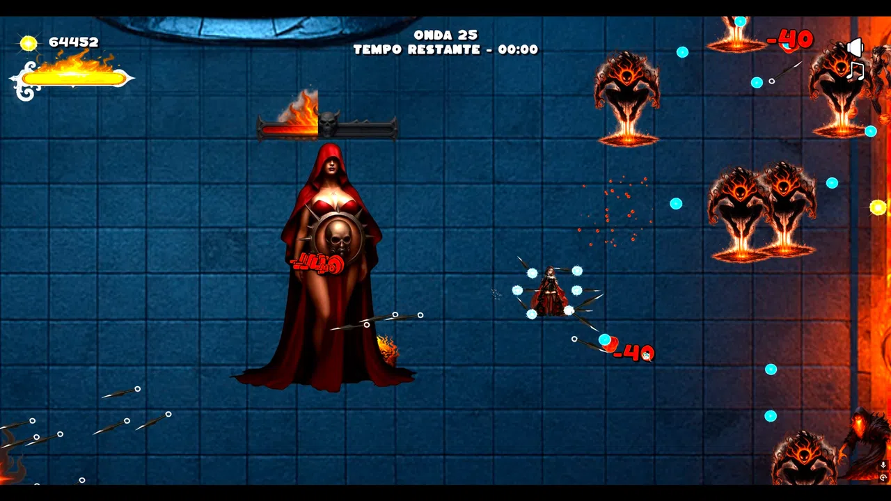 Nefemances: Light Fall Demo Screenshot 10