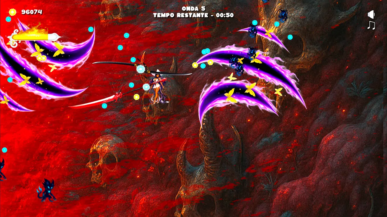 Nefemances: Light Fall Demo Screenshot 6