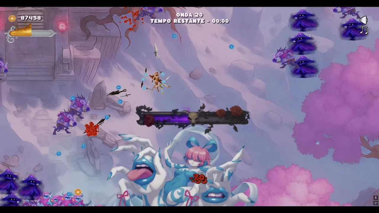 Nefemances: Light Fall Demo Screenshot 7