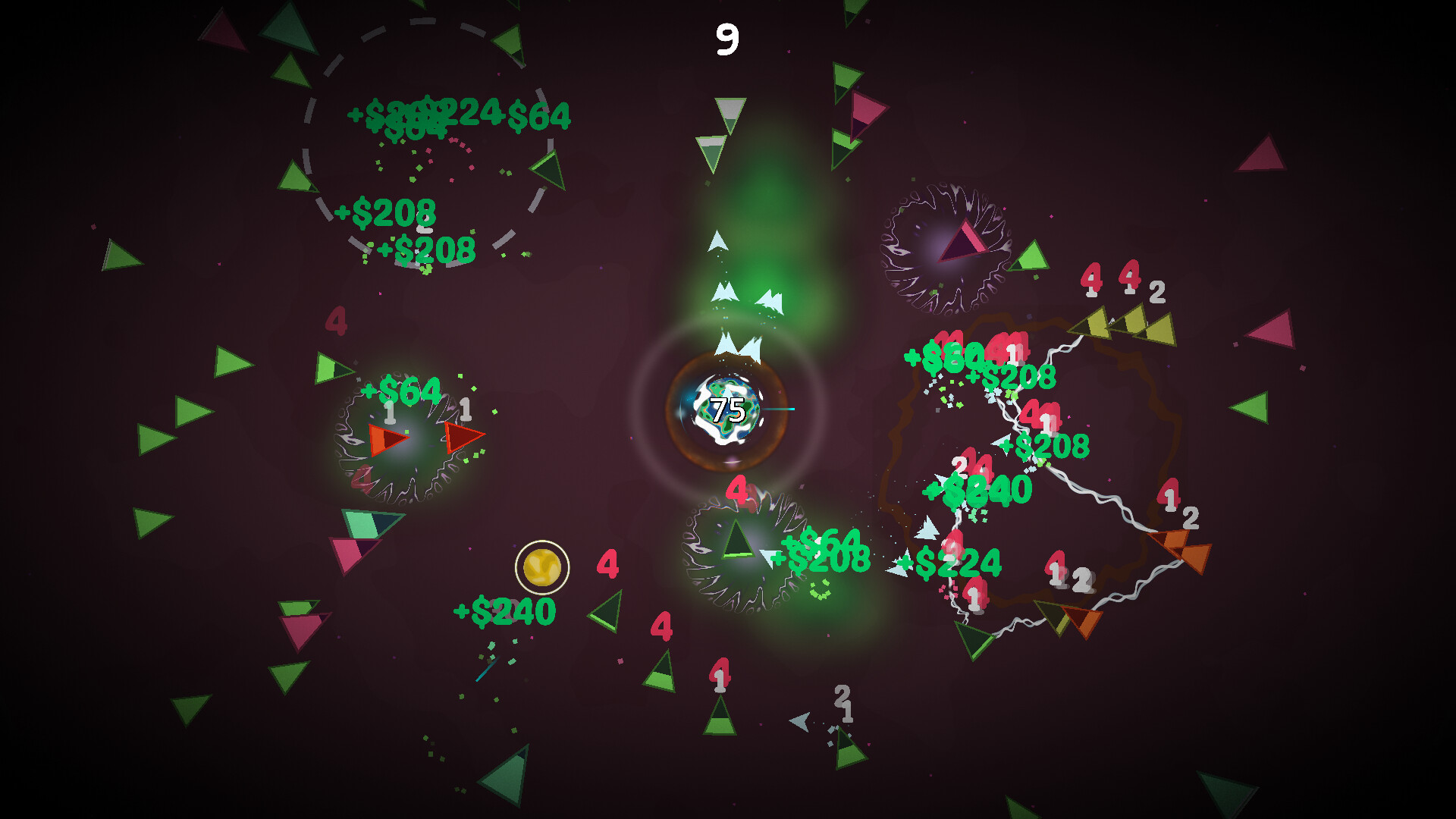 Holding Pattern Screenshot 2