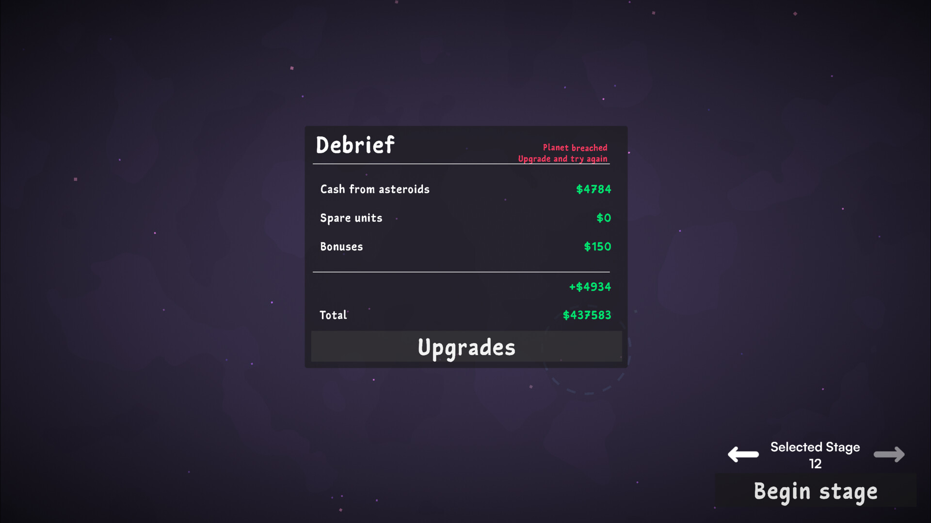 Holding Pattern Screenshot 3