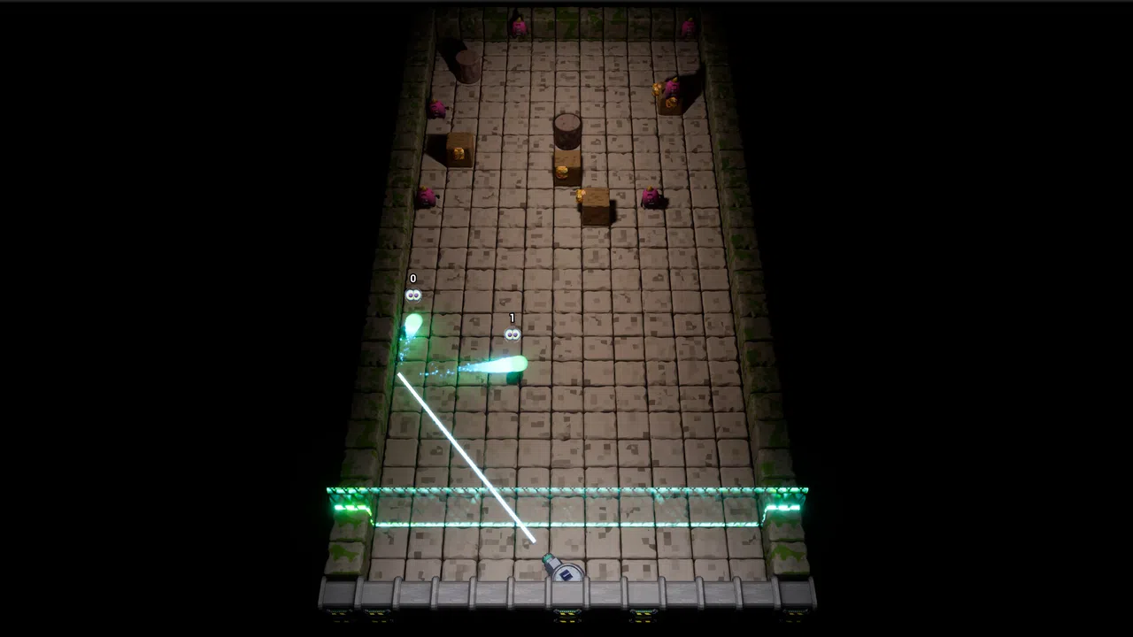 Pinball Prospectors Screenshot 4