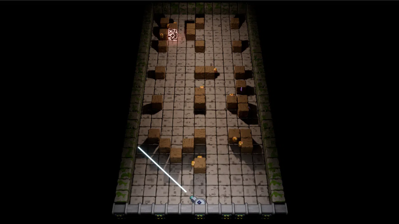 Pinball Prospectors Screenshot 0