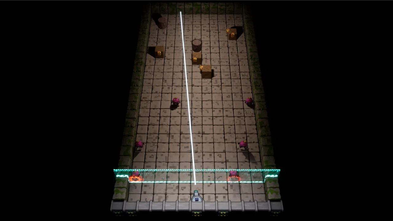 Pinball Prospectors Screenshot 1