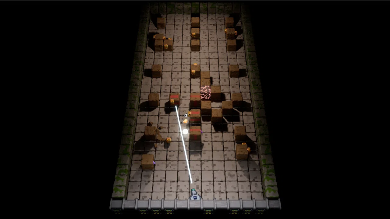 Pinball Prospectors Screenshot 2