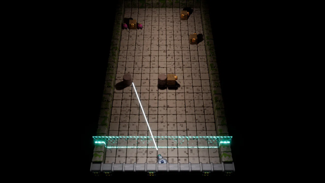 Pinball Prospectors Screenshot 3