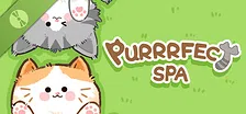 Purrrfect Spa Demo