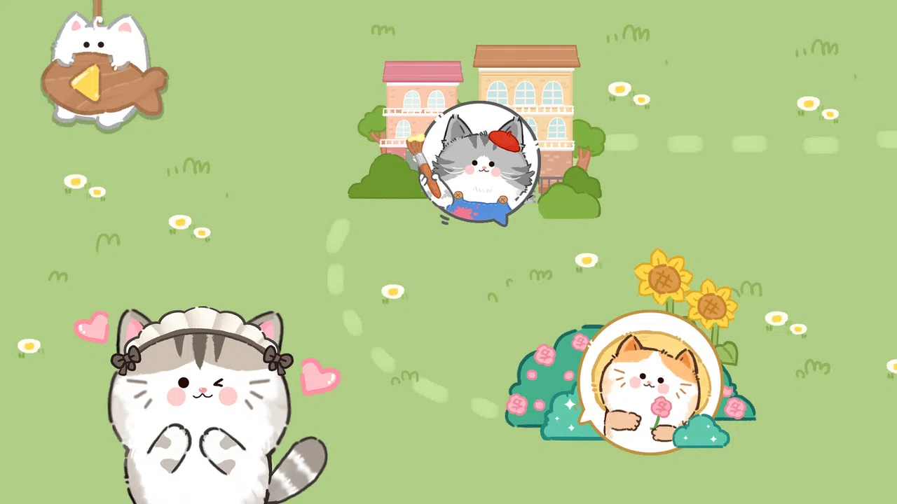Purrrfect Spa Demo Screenshot 0