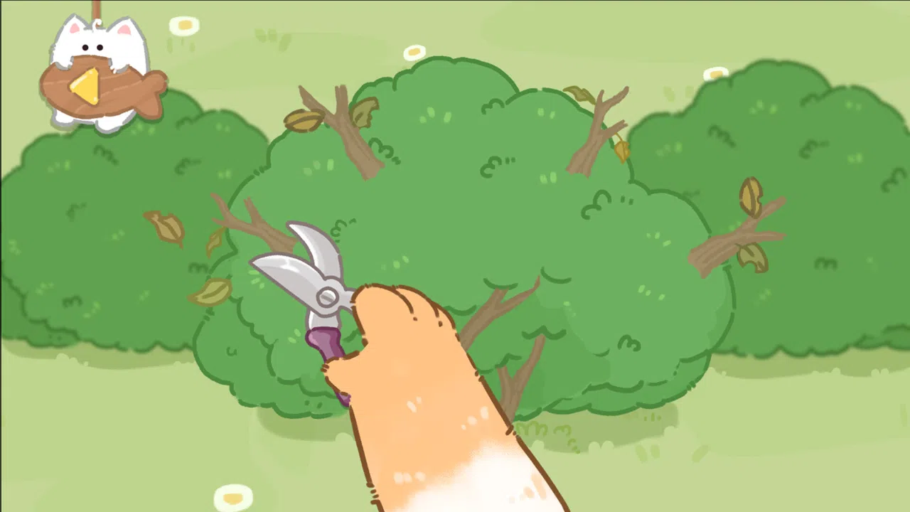 Purrrfect Spa Demo Screenshot 1