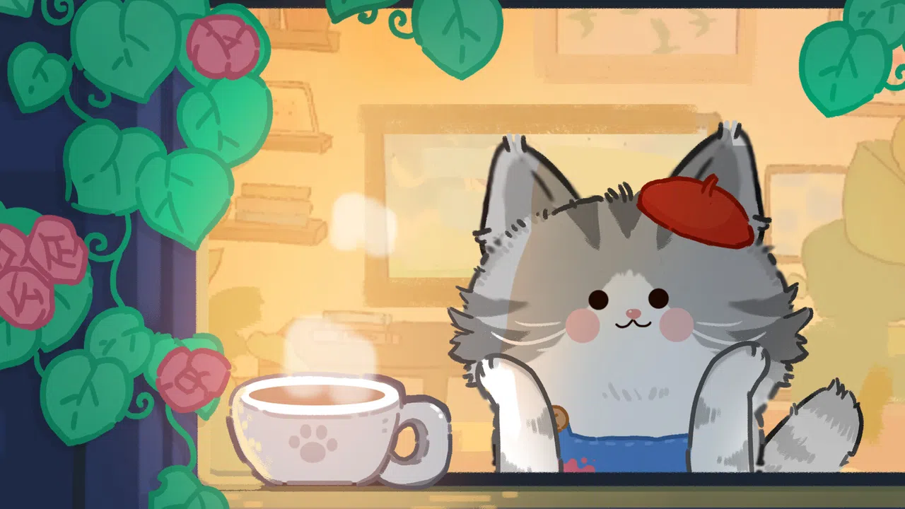 Purrrfect Spa Demo Screenshot 5