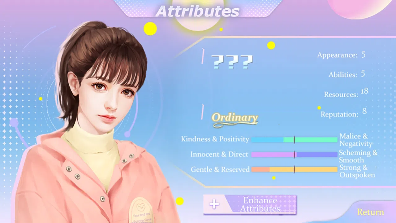 Girls' Dorm Wars Screenshot 2