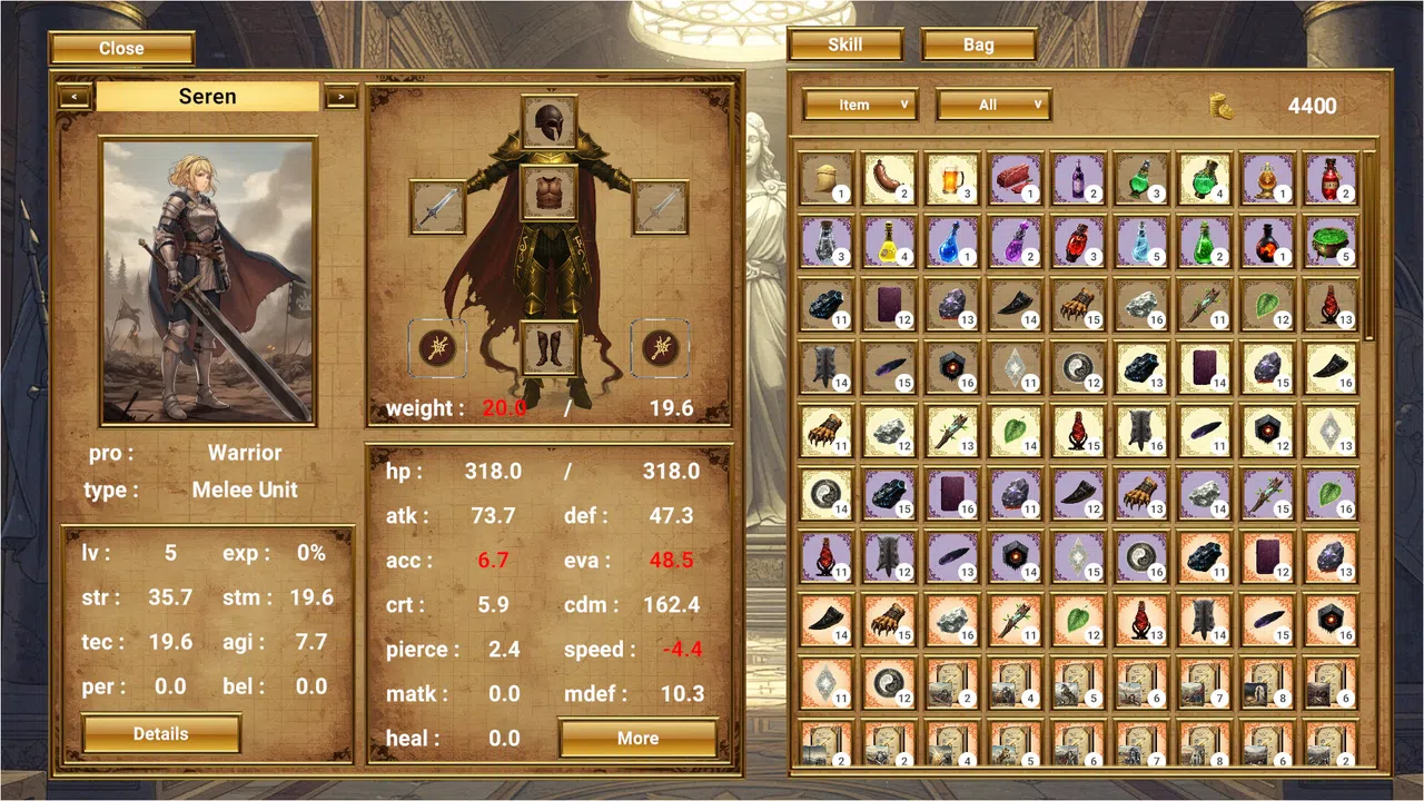 Mainelander Screenshot 7
