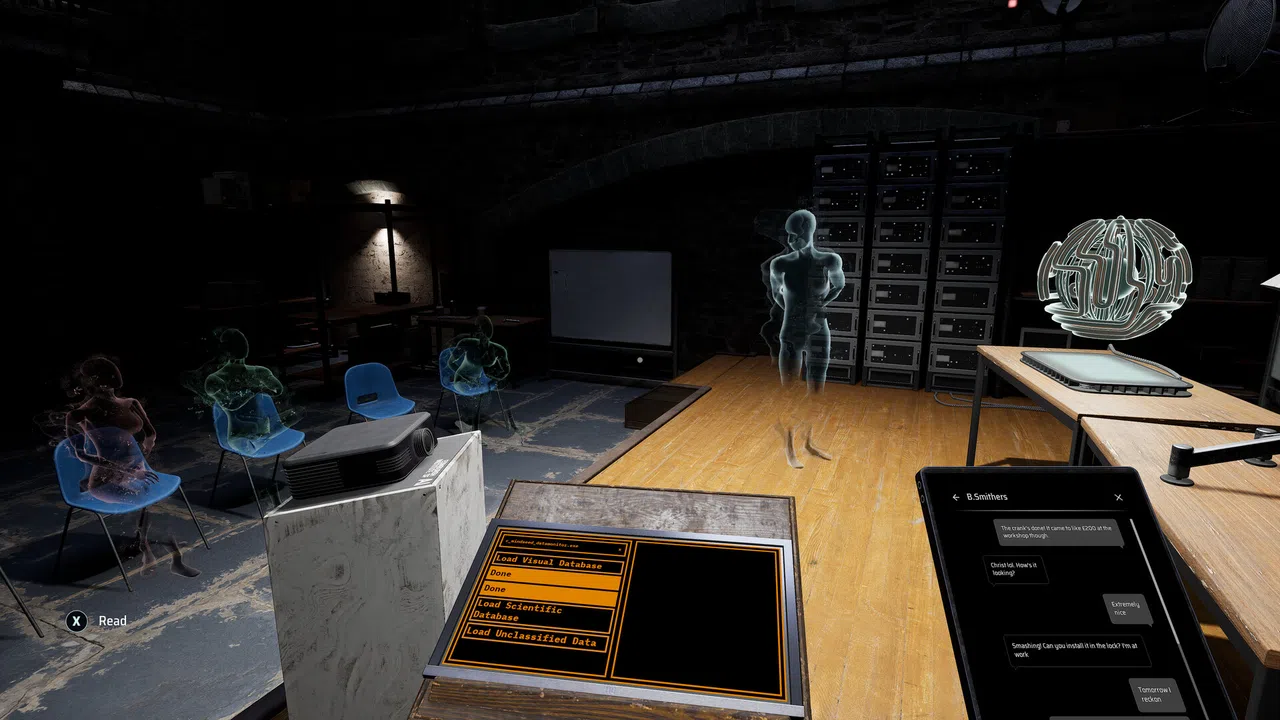 Project ReMind Screenshot 2
