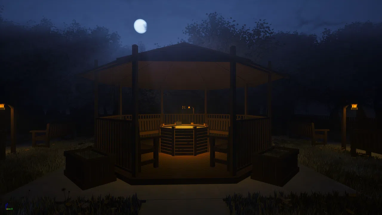 The Gazebo Screenshot 4