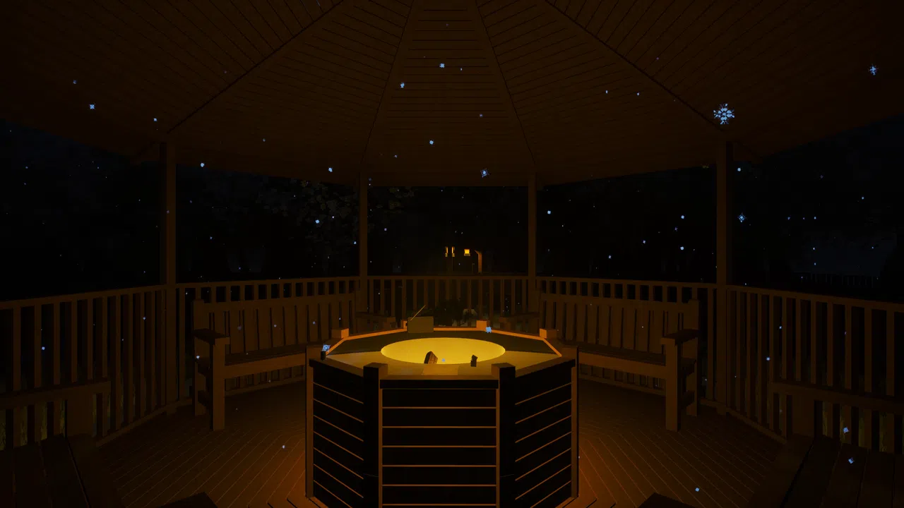 The Gazebo Screenshot 2
