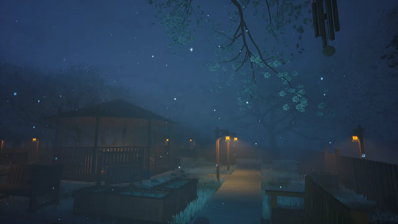 The Gazebo Screenshot 1