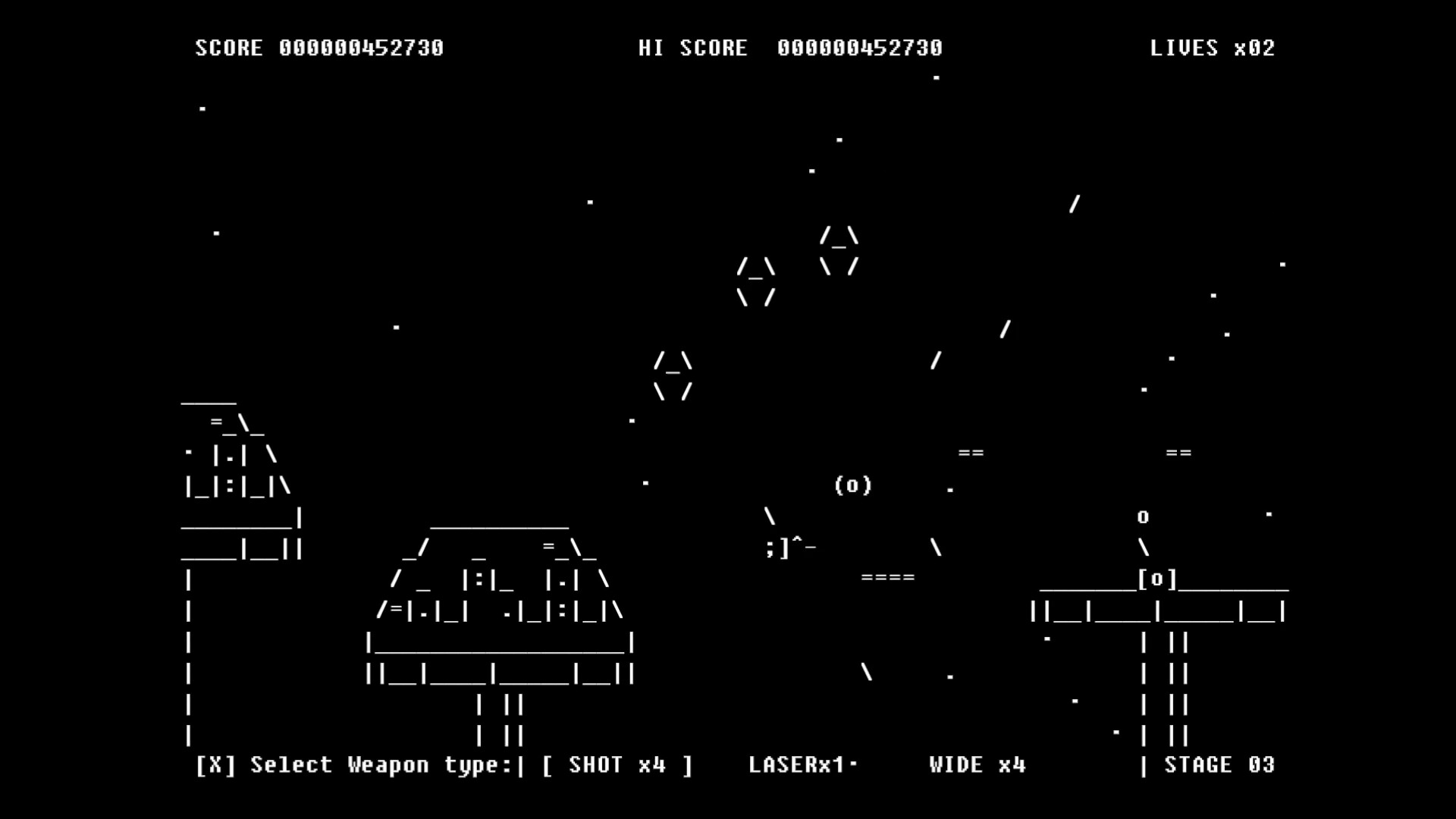 Battle for Asciion Screenshot 4