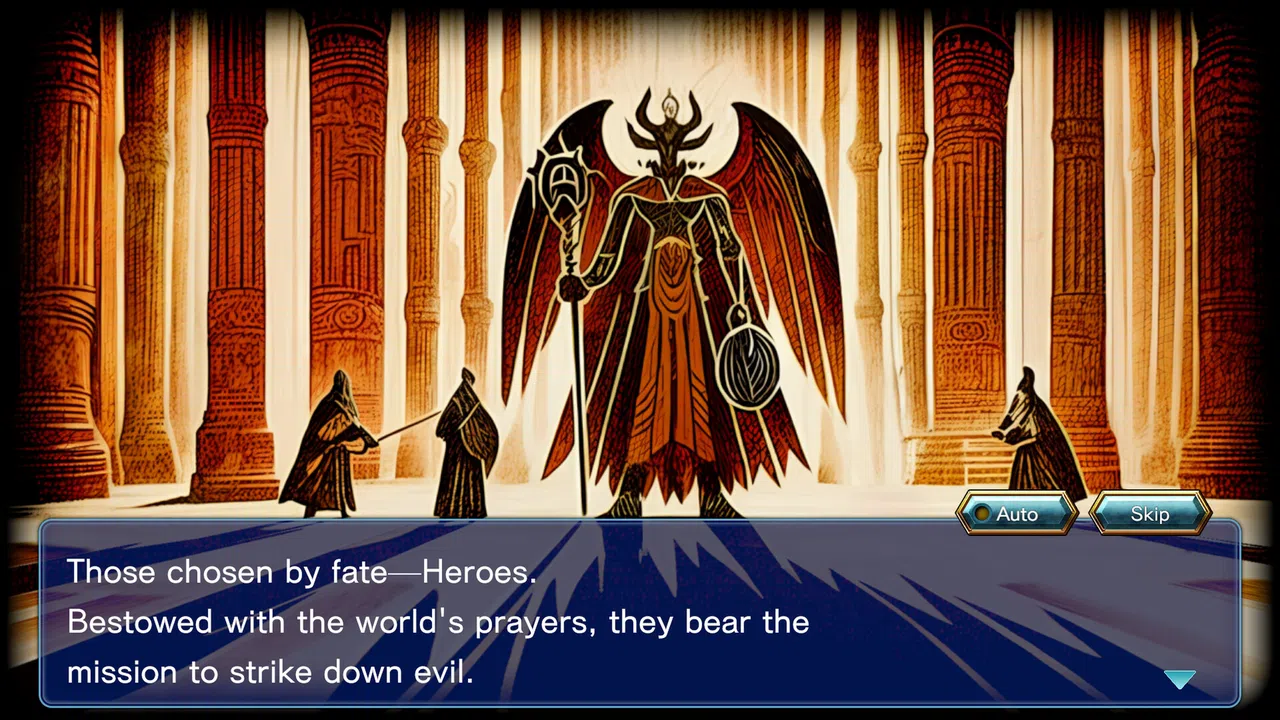 Hero Seekers Screenshot 0
