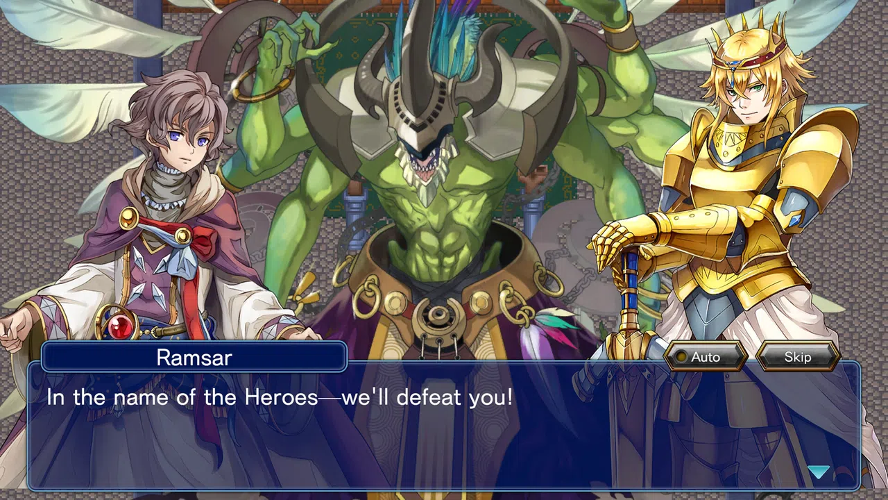 Hero Seekers Screenshot 3