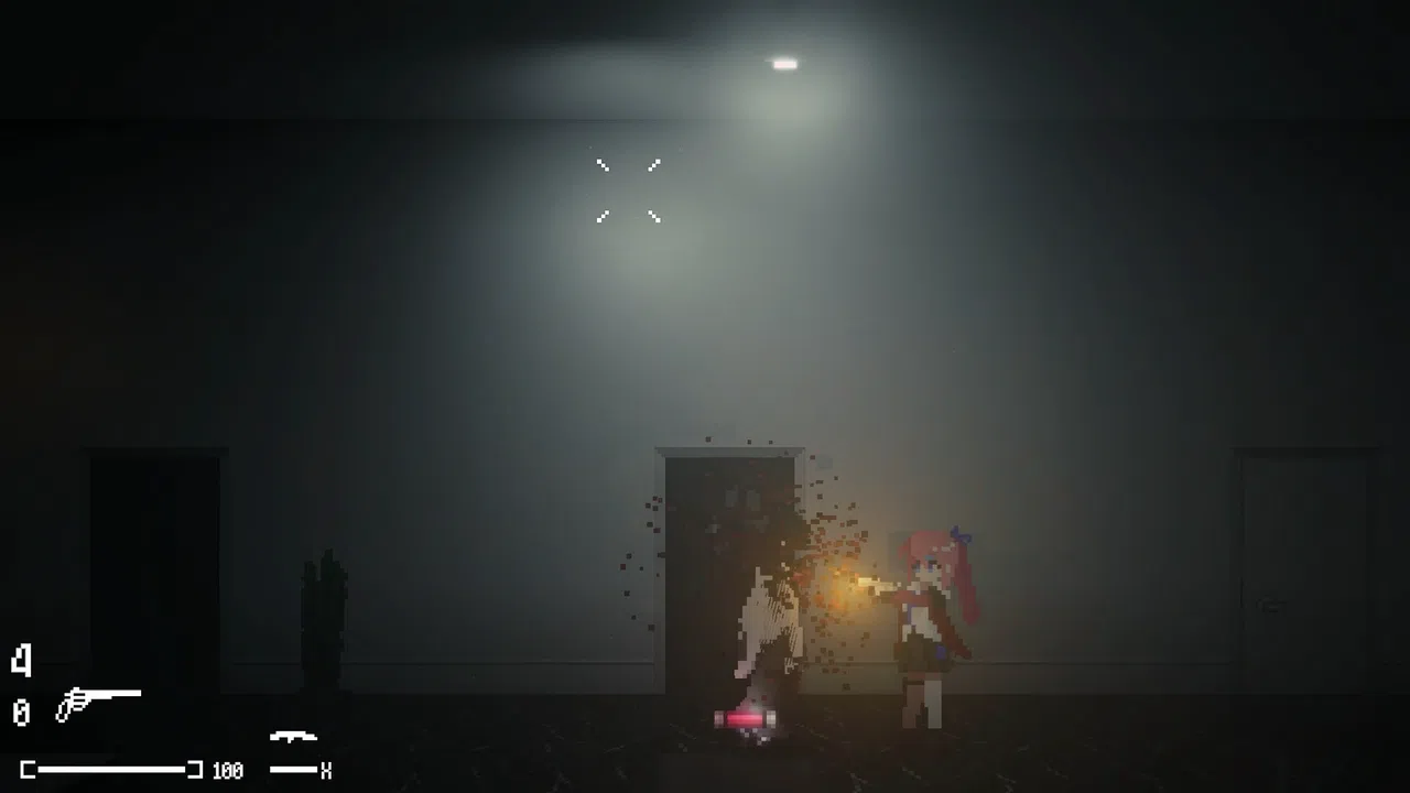 Leyla In Veil Demo Screenshot 5