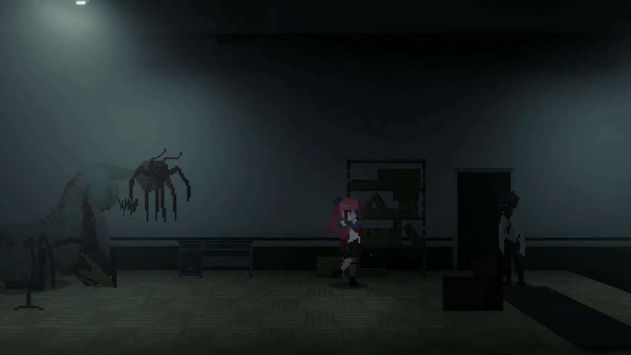 Leyla In Veil Demo Screenshot 2