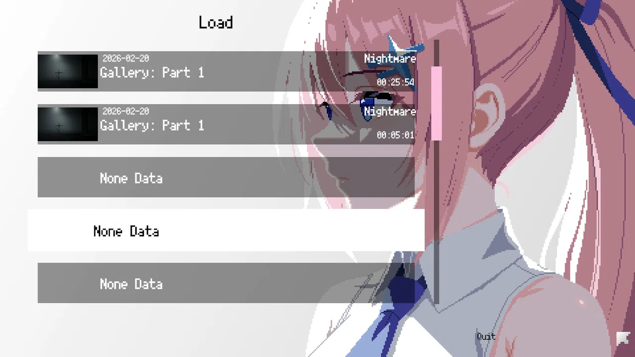 Leyla In Veil Demo Screenshot 4