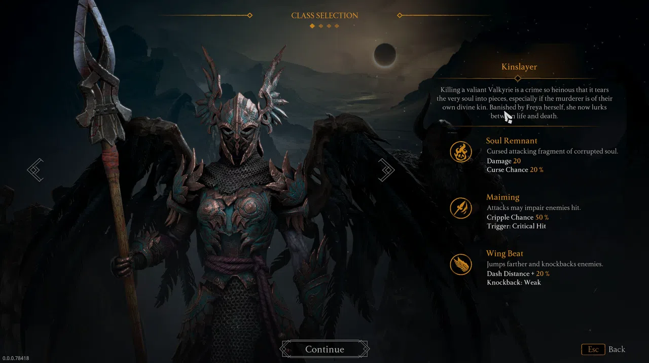 Jotunnslayer: Hordes of Hel - Tyr's Mythical Armor Pack Screenshot 0