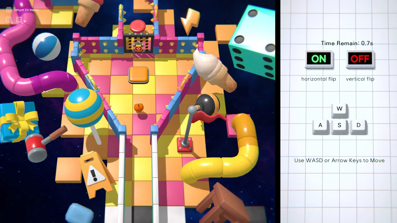 Ultimate Control Machine Demo Screenshot 6