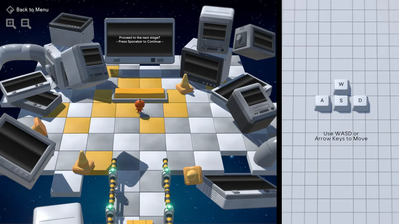 Ultimate Control Machine Demo Screenshot 0