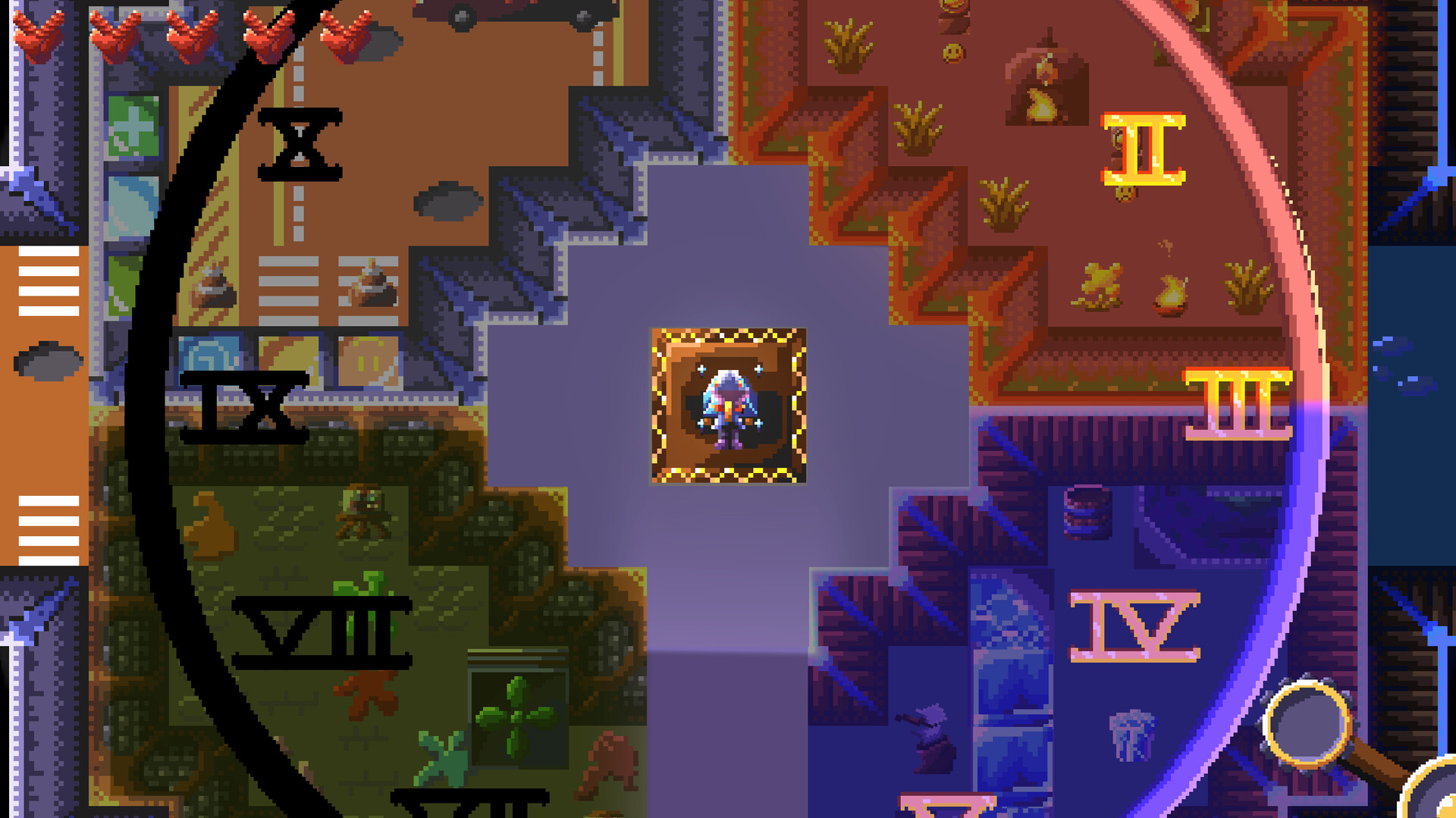 Timeless Trials Screenshot 3