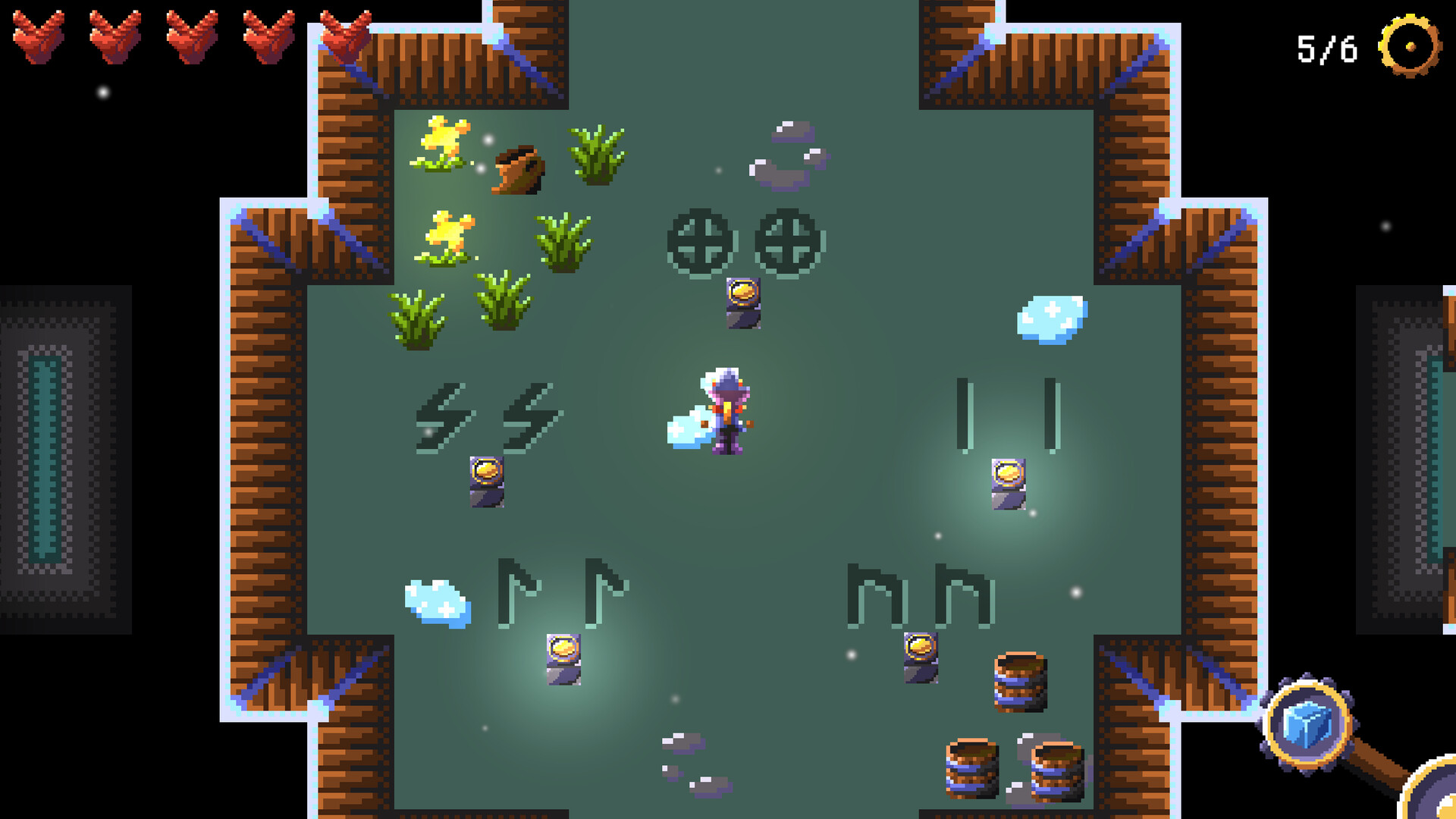 Timeless Trials Screenshot 4