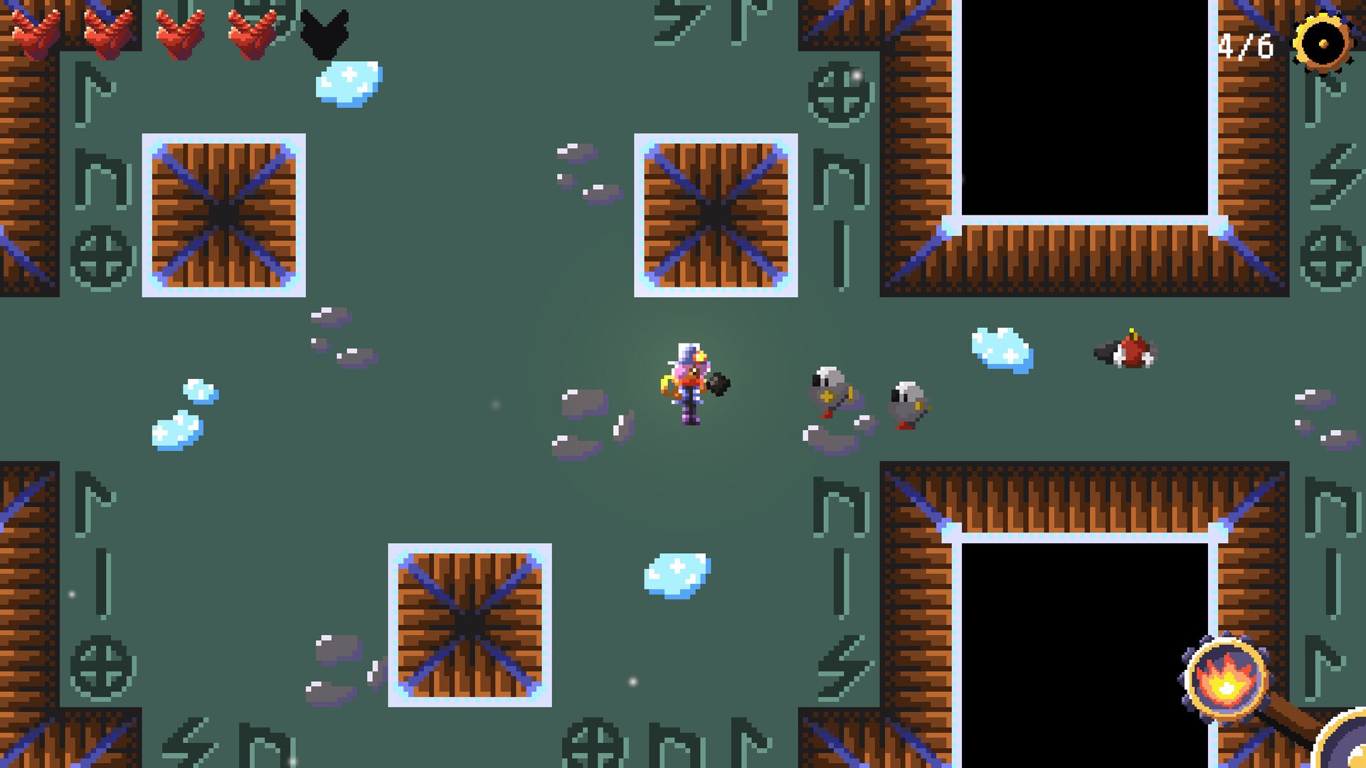 Timeless Trials Screenshot 0